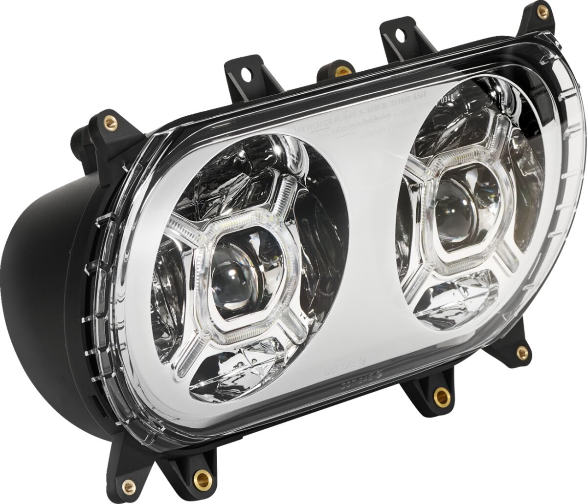 CUSTOM DYNAMICS Double-X Phare(s) à LED
