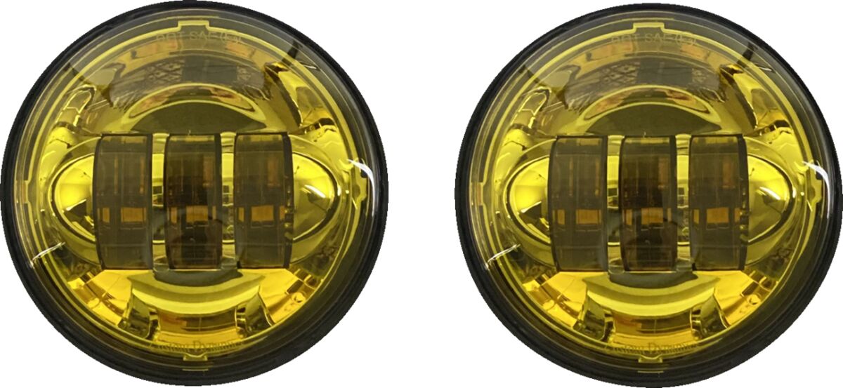 CUSTOM DYNAMICS LED Phare(s) additionnel(s)