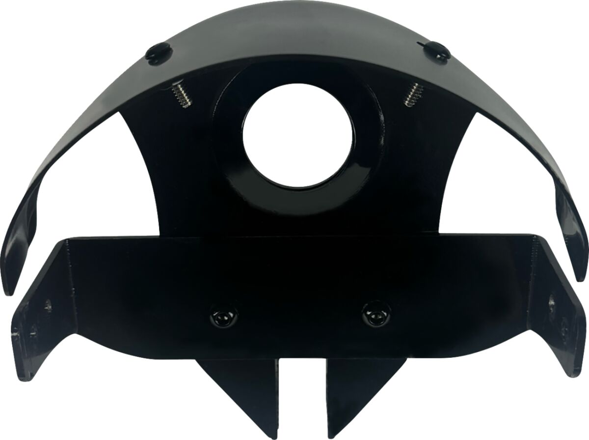 CUSTOM DYNAMICS Shark Demon Performance LED Pedestal Mount Phare(s)