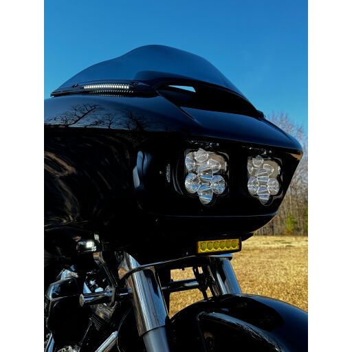 CUSTOM DYNAMICS Shark Demon 2 Performance Phare(s) Kit