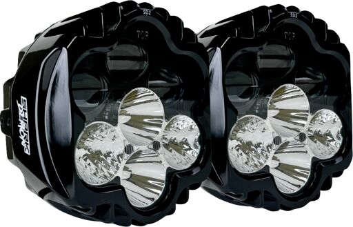 CUSTOM DYNAMICS Shark Demon 2 Performance Phare(s) Kit