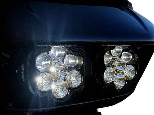 CUSTOM DYNAMICS Shark Demon 2 Performance Phare(s) Kit