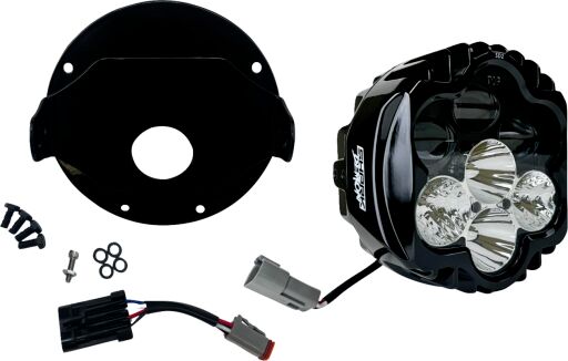 CUSTOM DYNAMICS Shark Demon™ 2 Performance Phare(s) à LED