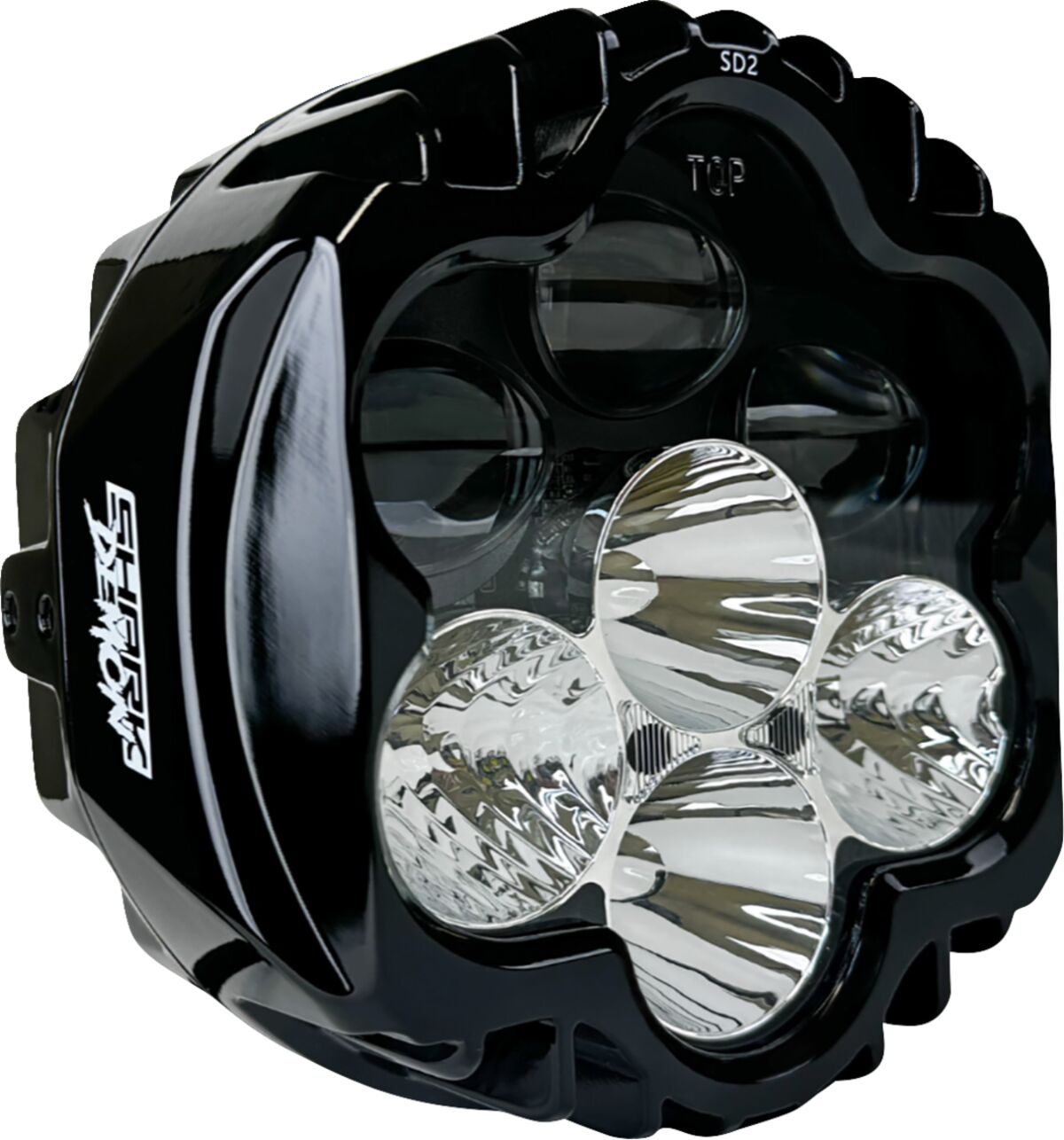 CUSTOM DYNAMICS Shark Demon™ Performance Phare(s) à LED