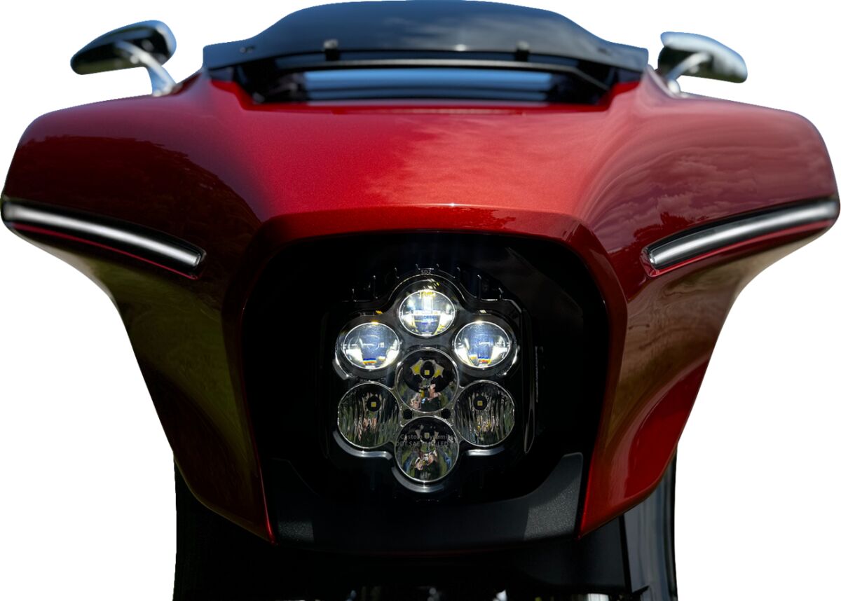 CUSTOM DYNAMICS Shark Demon™ Performance Phare(s) à LED