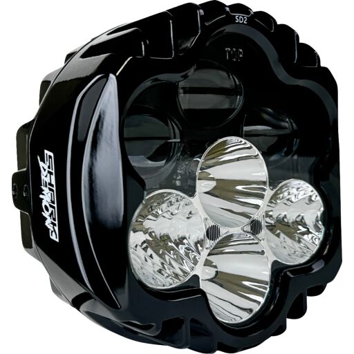 CUSTOM DYNAMICS Shark Demon™ Phare(s) à LED Kit