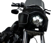 CUSTOM DYNAMICS Shark Demon™ Phare(s) à LED Kit