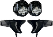 CUSTOM DYNAMICS Shark Demon 2 Dual Phare(s) Kit