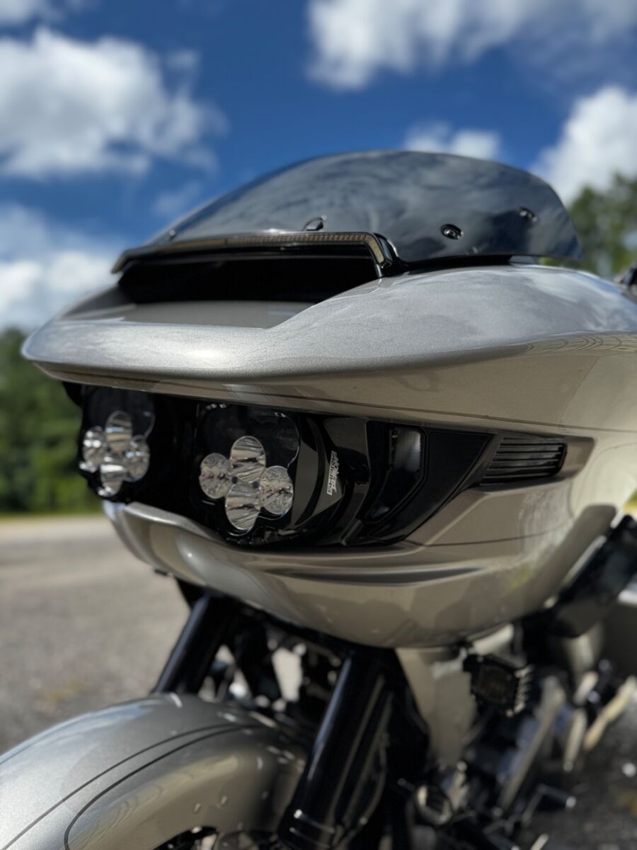 CUSTOM DYNAMICS Shark Demon 2 Dual Phare(s) Kit