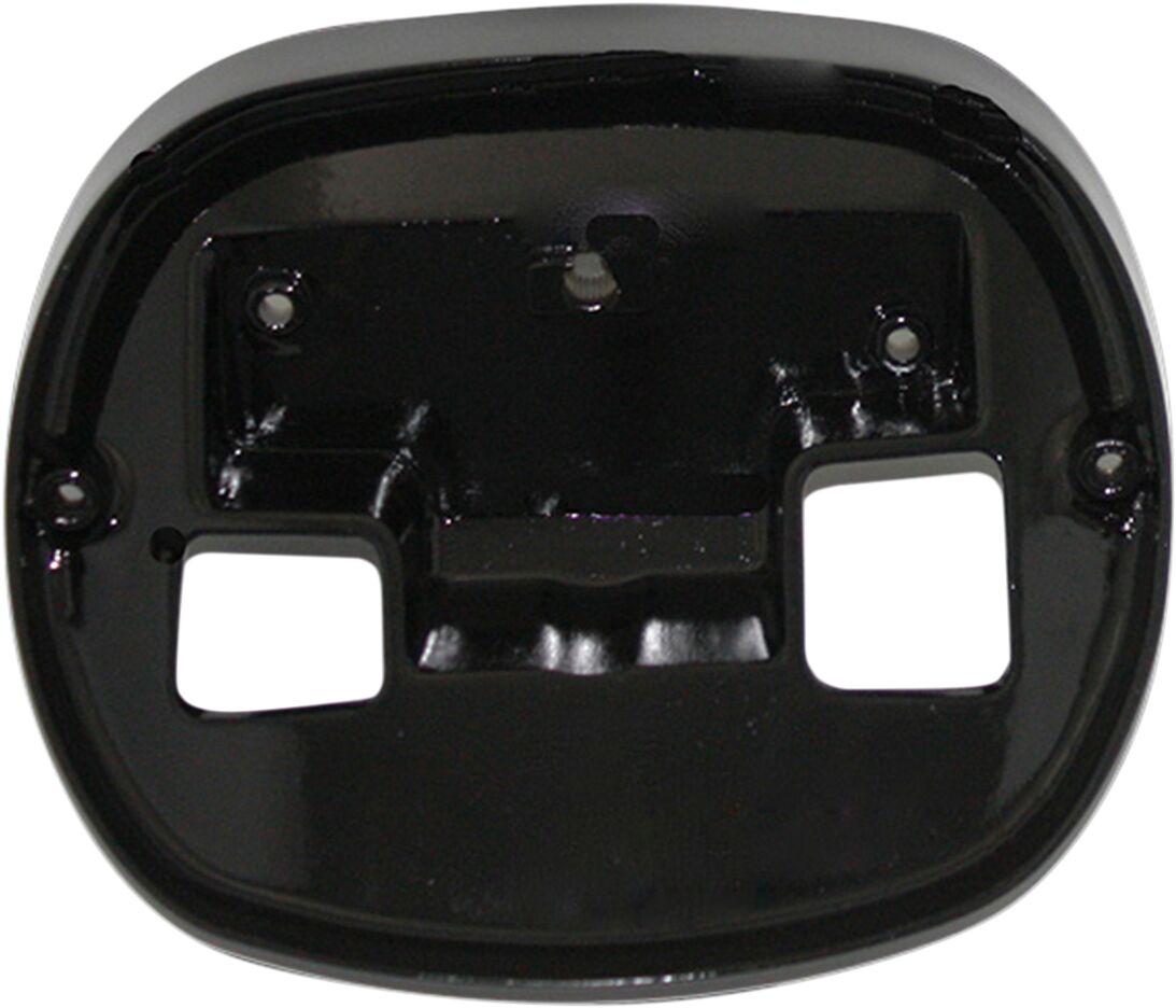 CUSTOM DYNAMICS Feu(x) arrière Base Plate