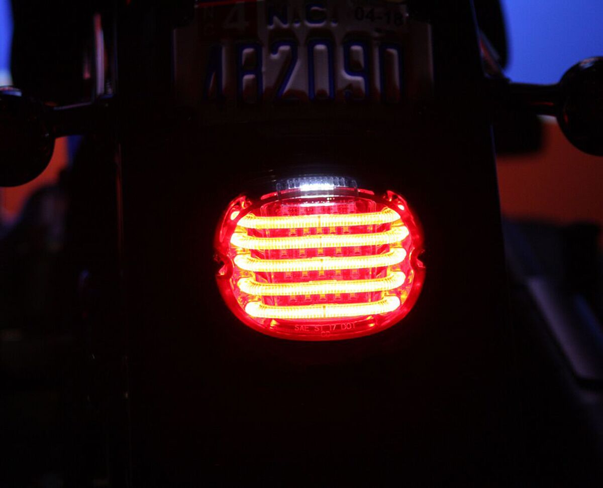 CUSTOM DYNAMICS ProBEAM Low-Profile Feu(x) arrière à LED Kit