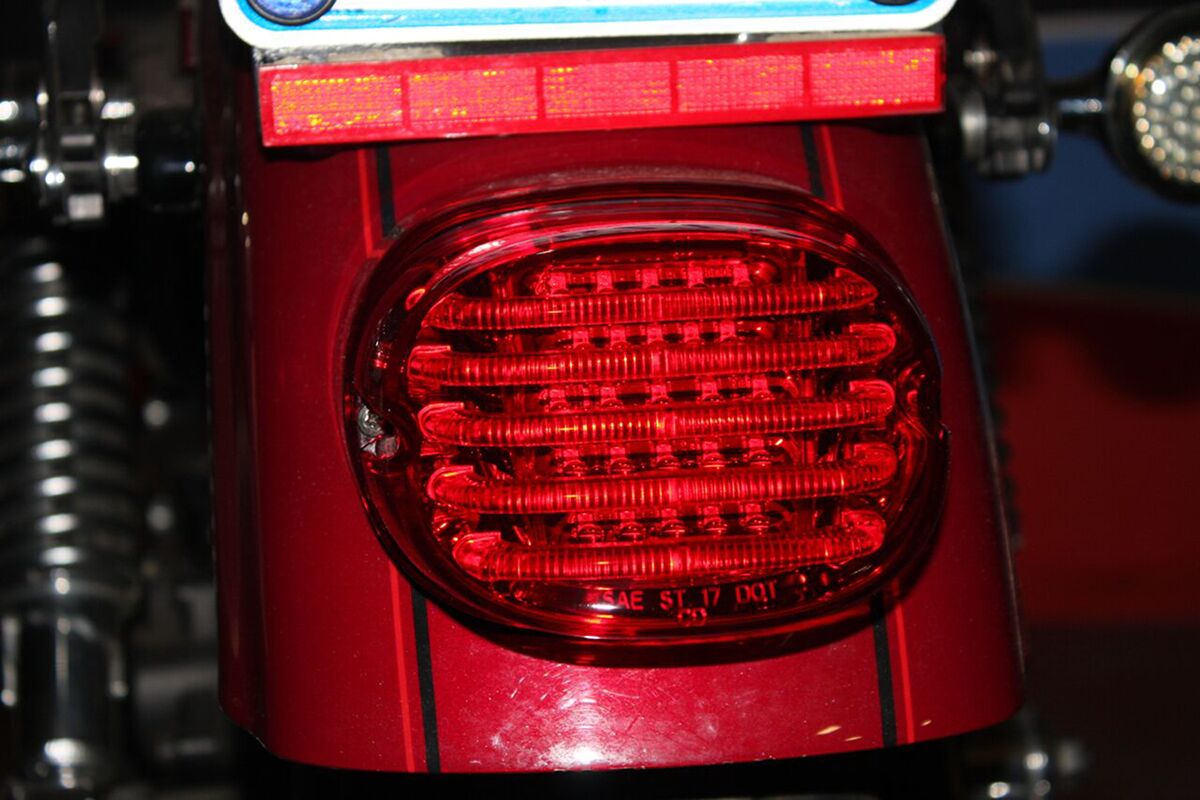 CUSTOM DYNAMICS ProBEAM Low-Profile Feu(x) arrière à LED Kit