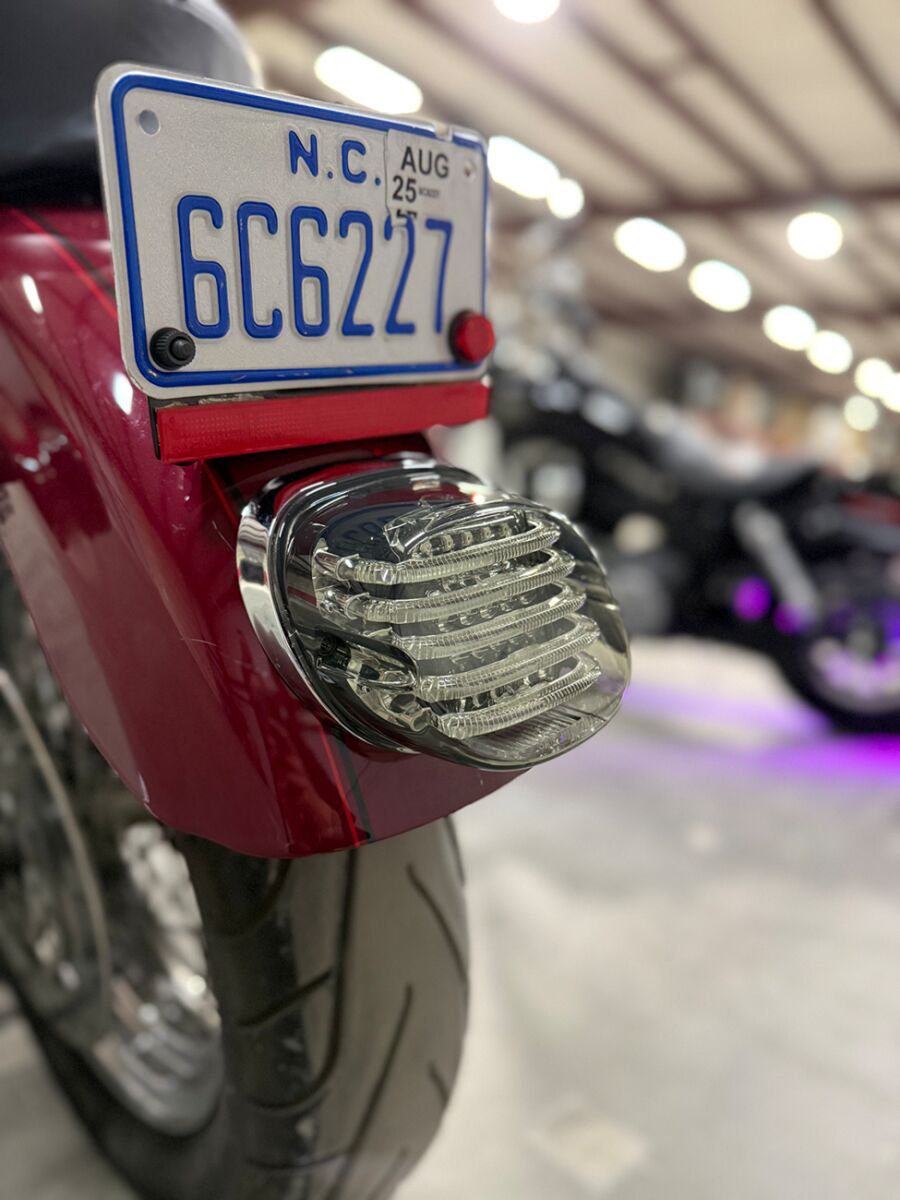 CUSTOM DYNAMICS ProBEAM Low-Profile Feu(x) arrière à LED Kit