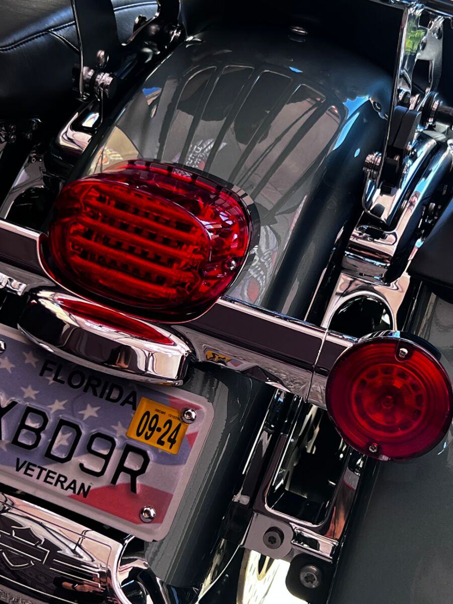 CUSTOM DYNAMICS ProBEAM Squareback Feu(x) arrière à LED Kit