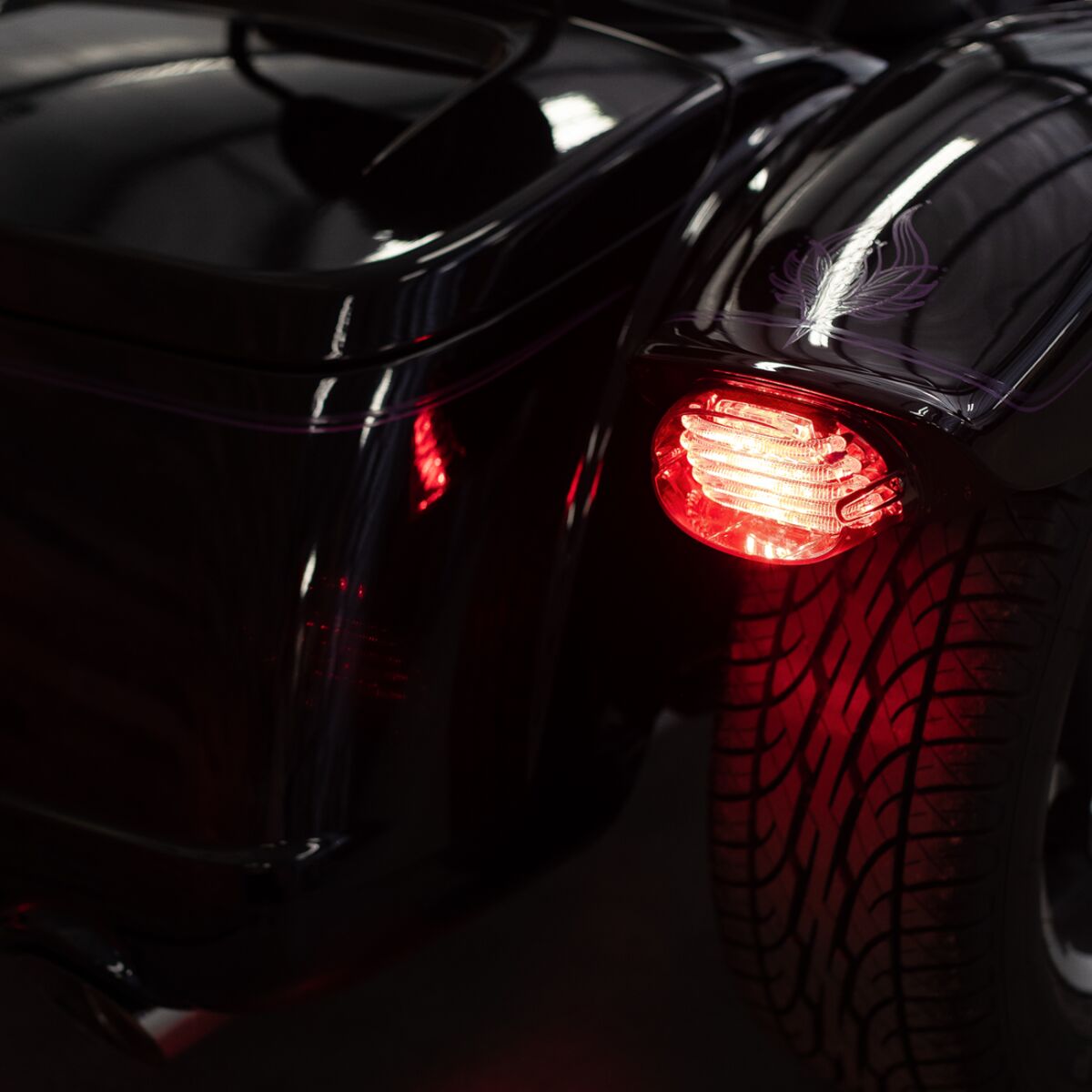 CUSTOM DYNAMICS ProBEAM Squareback Feu(x) arrière à LED Kit