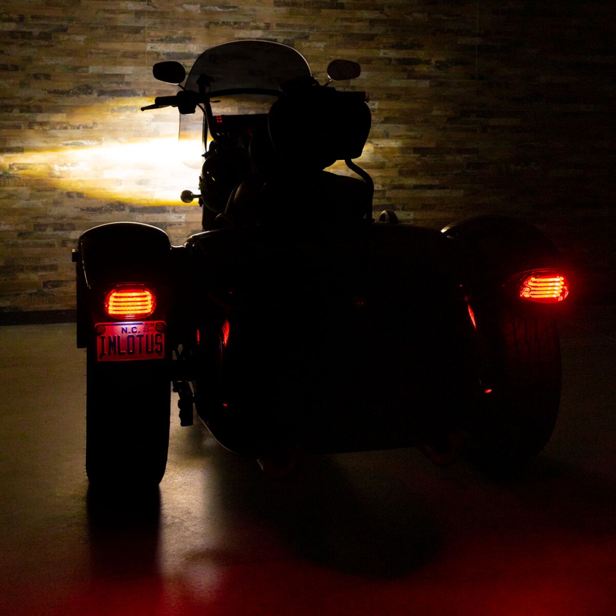 CUSTOM DYNAMICS ProBEAM Squareback Feu(x) arrière à LED Kit