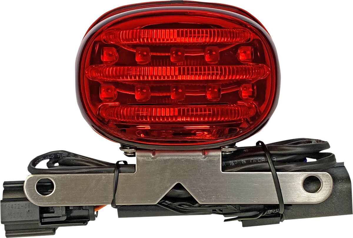 CUSTOM DYNAMICS ProBEAM Mini Add-On Tail Light