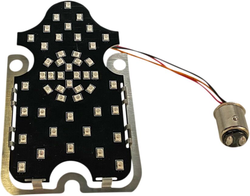 CUSTOM DYNAMICS Tombstone Feu(x) arrière à LED Board