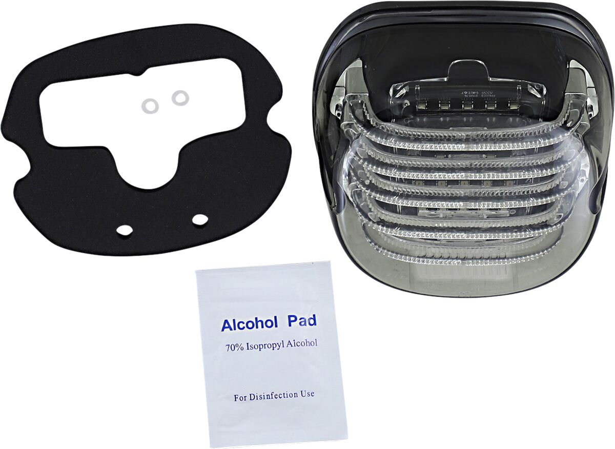 CUSTOM DYNAMICS ProBEAM Low-Profile Feu(x) arrière à LED Kit