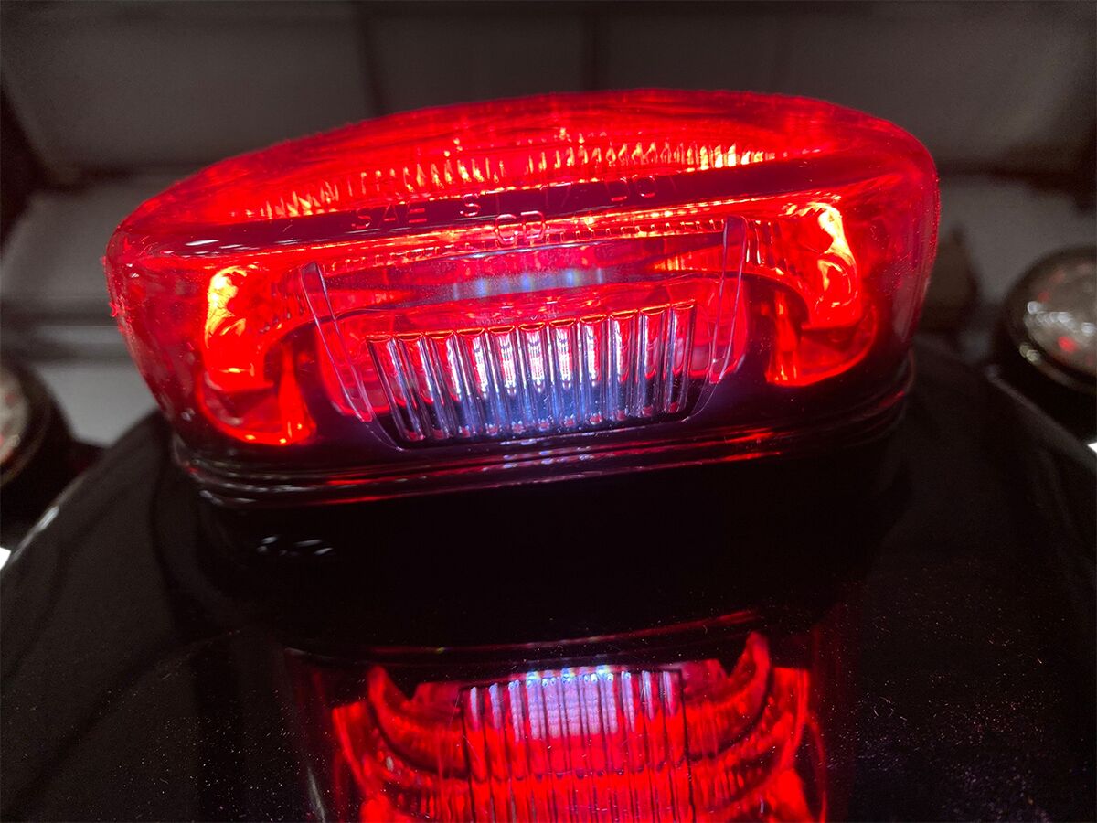 CUSTOM DYNAMICS ProBEAM Low-Profile Feu(x) arrière à LED Kit