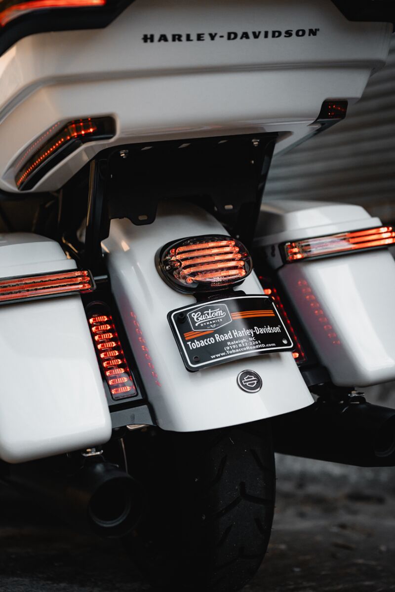 CUSTOM DYNAMICS ProBEAM Low-Profile Feu(x) arrière à LED Kit