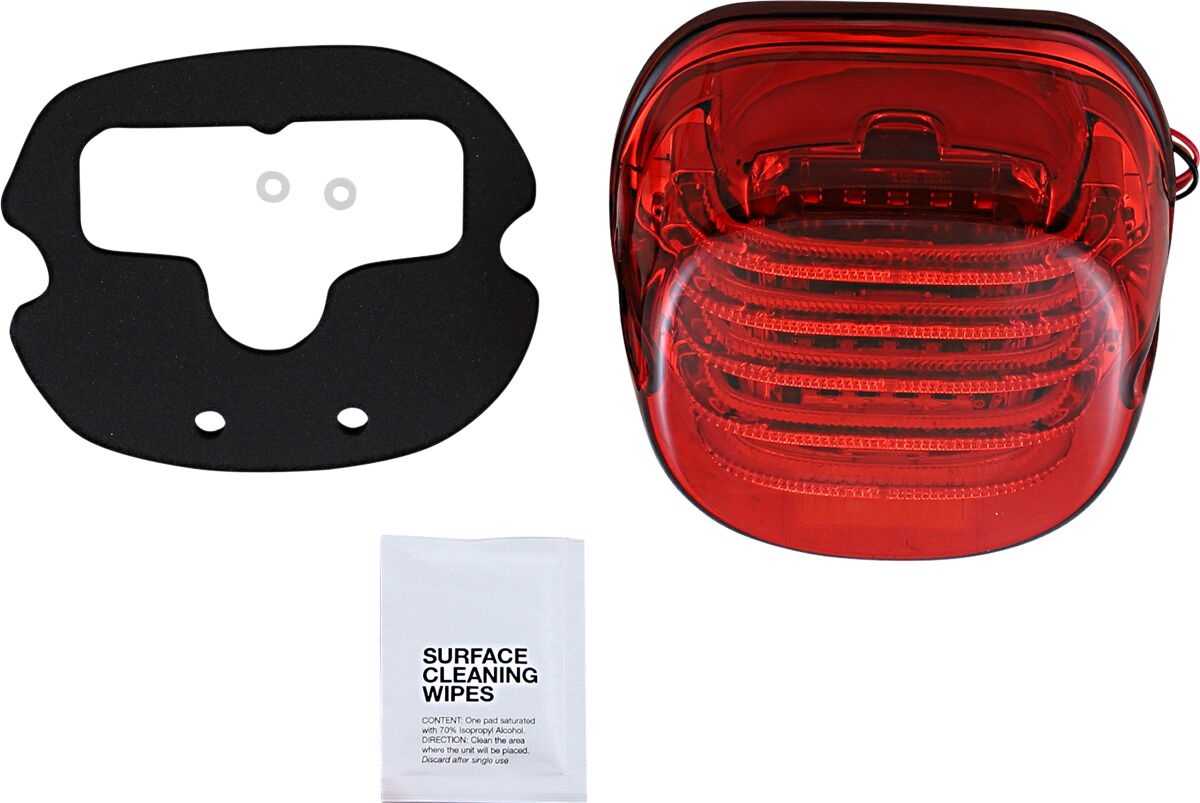 CUSTOM DYNAMICS ProBEAM Low-Profile Feu(x) arrière à LED Kit