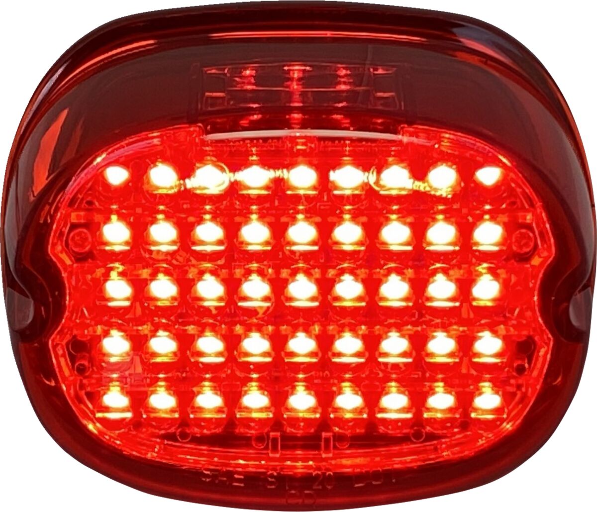CUSTOM DYNAMICS Low Profile Feu(x) arrière à LED