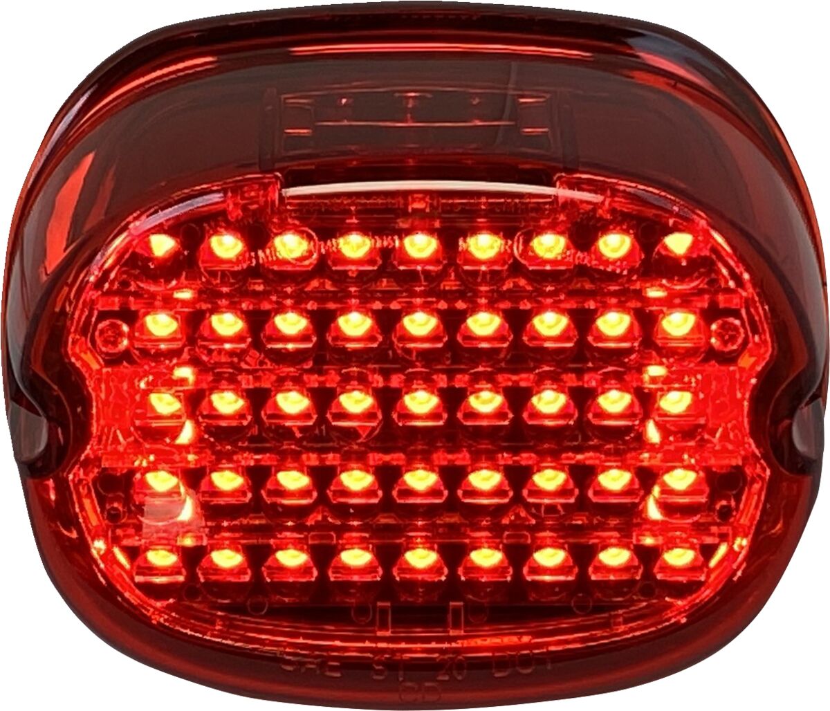 CUSTOM DYNAMICS Low Profile Feu(x) arrière à LED