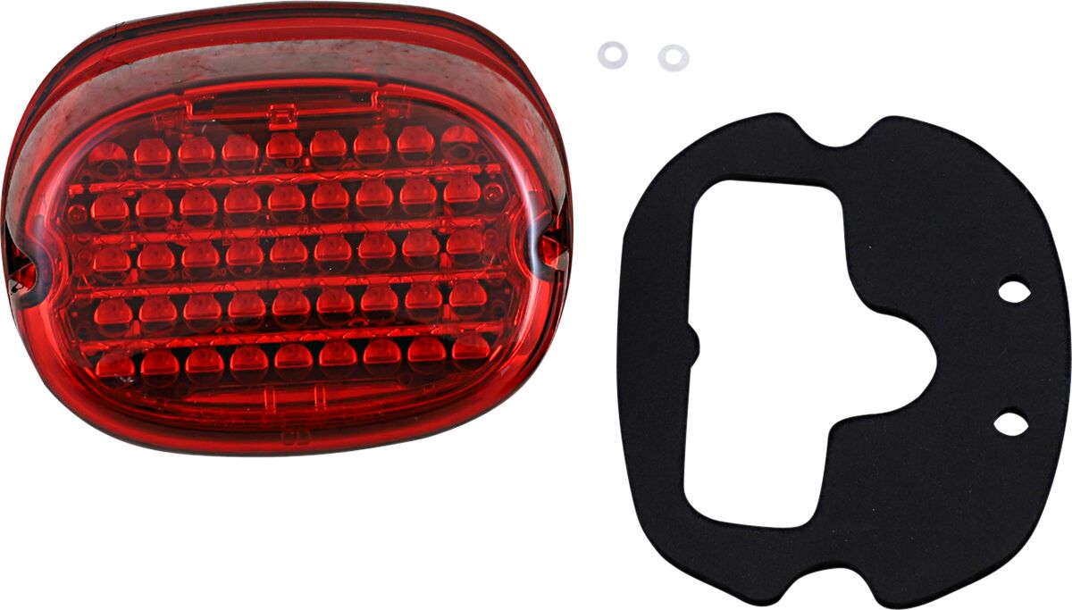 CUSTOM DYNAMICS Low Profile Feu(x) arrière à LED