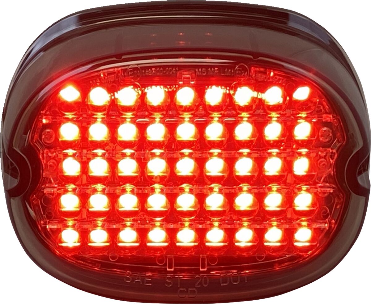 CUSTOM DYNAMICS Low Profile Feu(x) arrière à LED