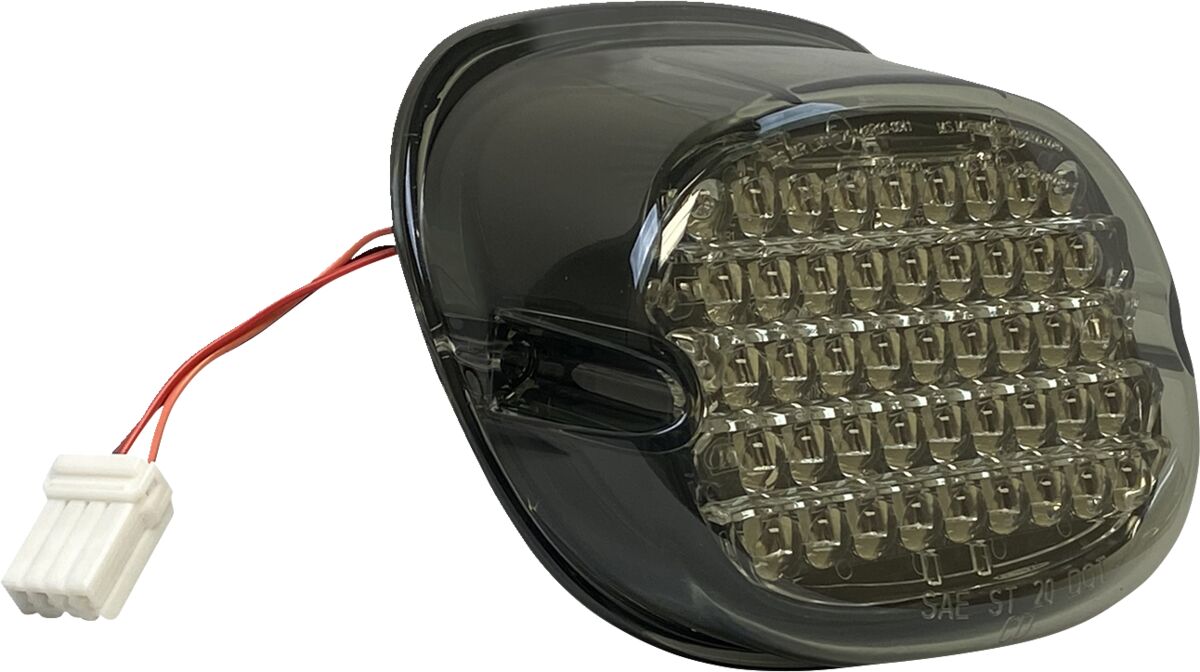 CUSTOM DYNAMICS Low Profile Feu(x) arrière à LED
