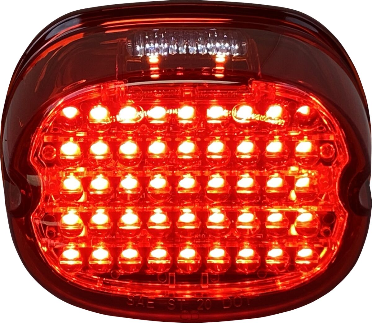 CUSTOM DYNAMICS Low Profile Feu(x) arrière à LED