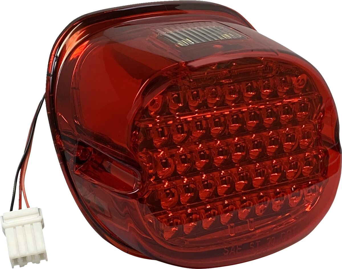 CUSTOM DYNAMICS Low Profile Feu(x) arrière à LED