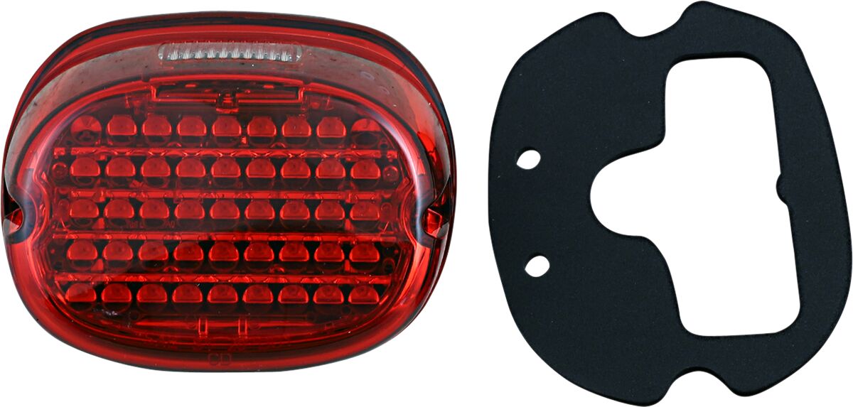CUSTOM DYNAMICS Low Profile Feu(x) arrière à LED