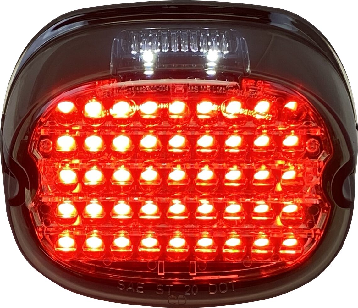 CUSTOM DYNAMICS Low Profile Feu(x) arrière à LED