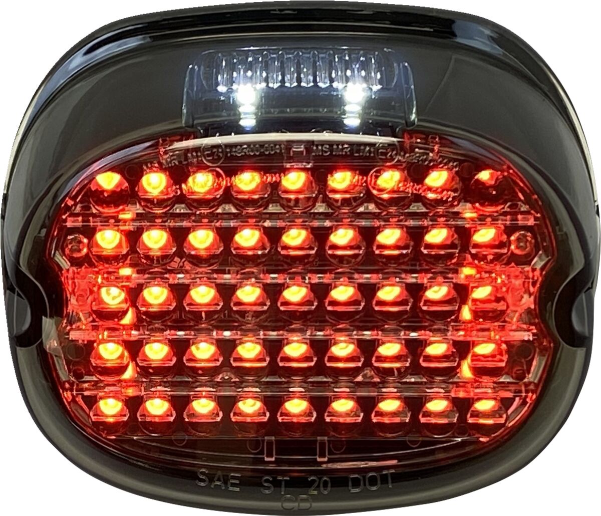 CUSTOM DYNAMICS Low Profile Feu(x) arrière à LED