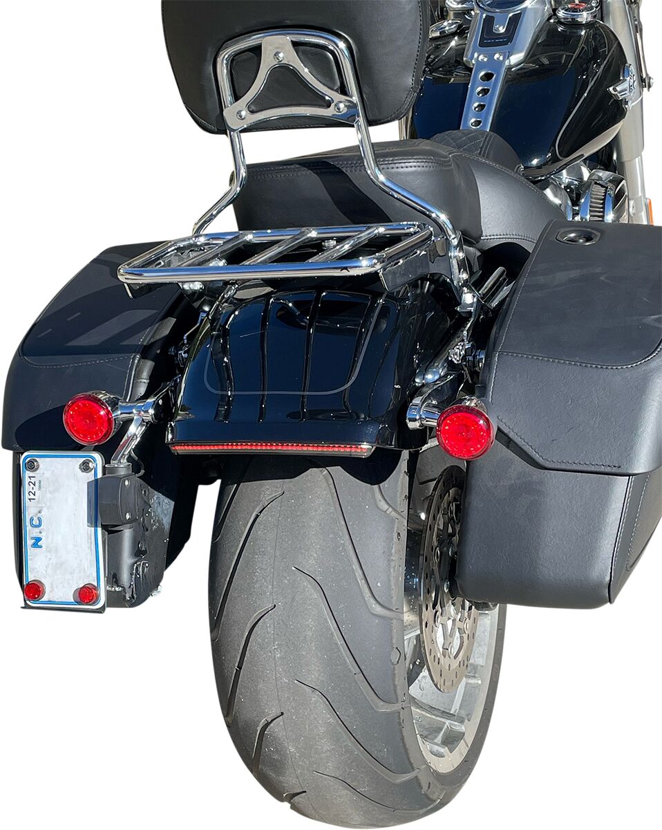 CUSTOM DYNAMICS Integrated Feu(x) arrière with Clignotant(s)