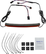 CUSTOM DYNAMICS Integrated Feu(x) arrière with Clignotant(s)