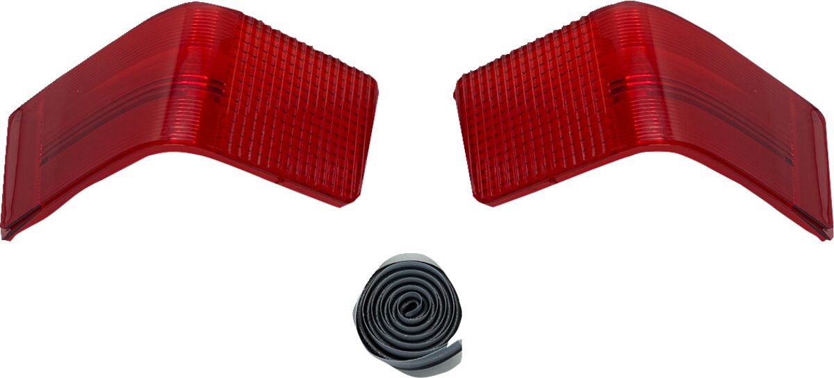 CUSTOM DYNAMICS Tour-Pak Replacement Feu(x) arrière Optique(s)