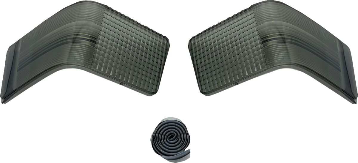 CUSTOM DYNAMICS Tour-Pak Replacement Feu(x) arrière Optique(s)