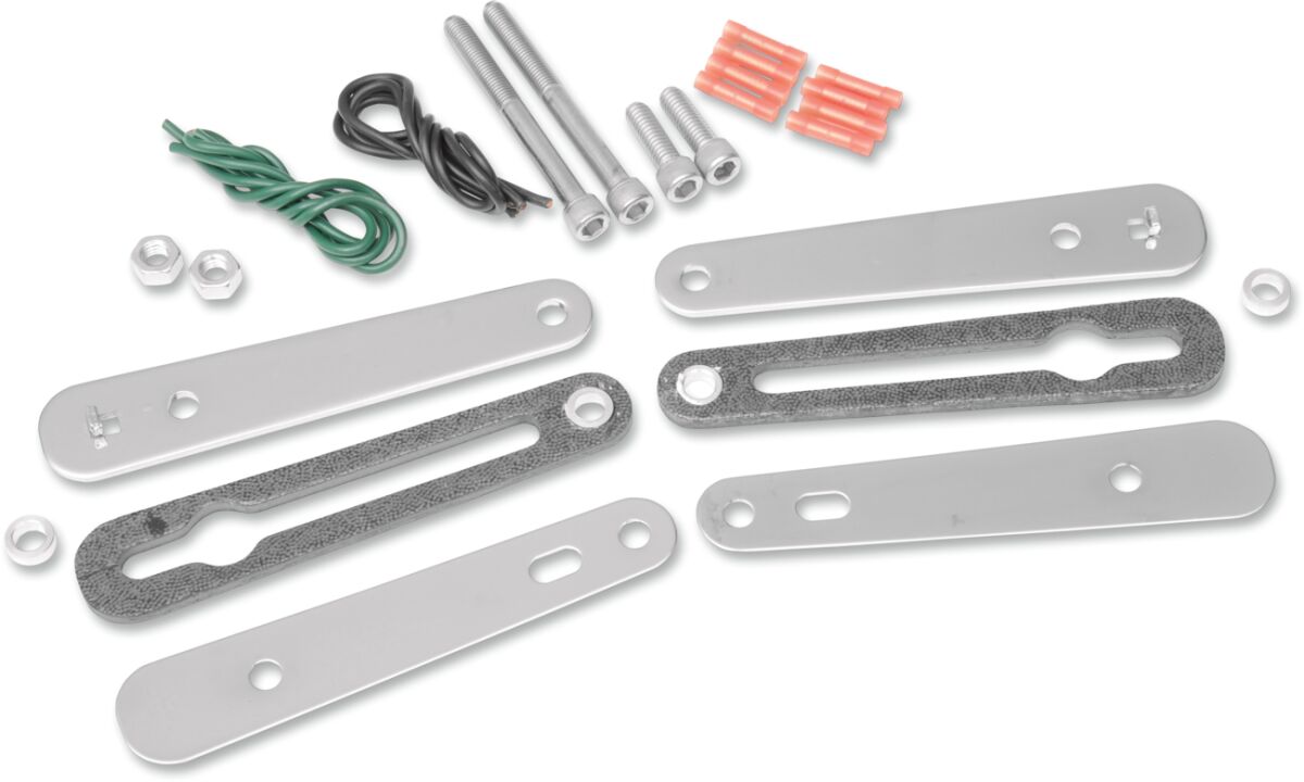 SADDLEMEN Kits de déplacement de clignotants