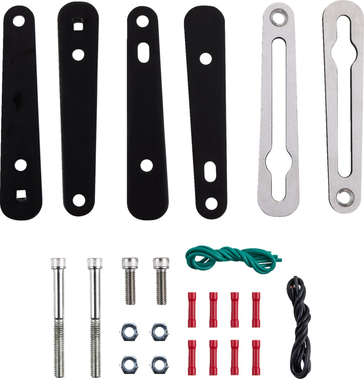 SADDLEMEN Kits de déplacement de clignotants