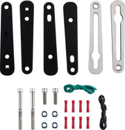 SADDLEMEN Kits de déplacement de clignotants