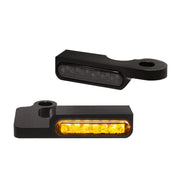 HEINZ BIKES Clignotants à LED pour guidon