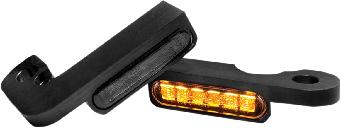 HEINZ BIKES Clignotants à LED pour guidon