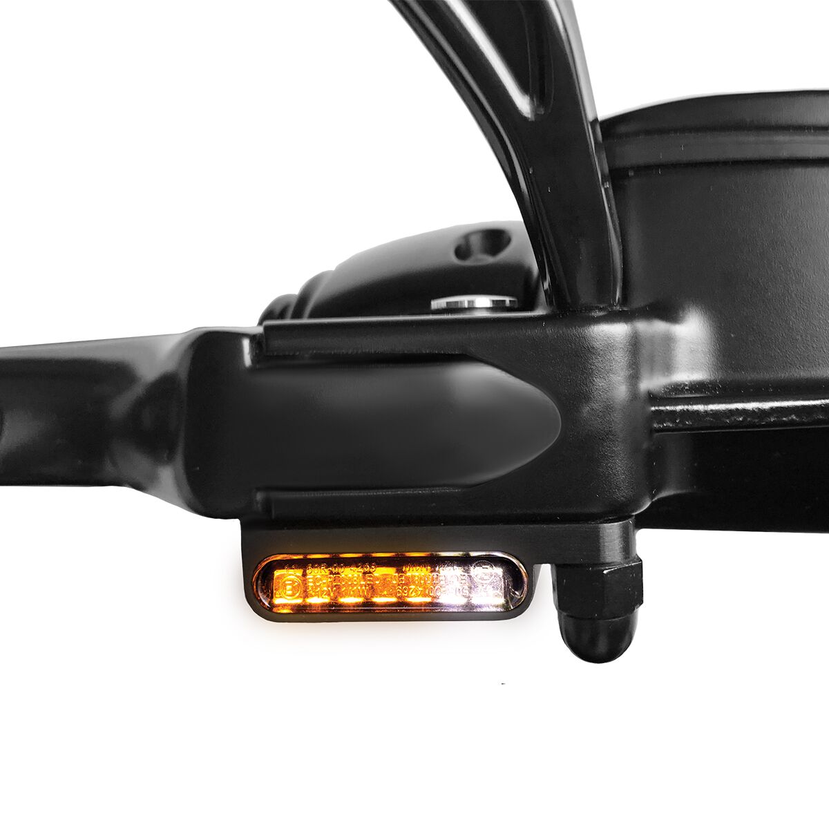 HEINZ BIKES LED Turn Signals - Dyna 99-17 - Turn Signal or Turn Signal & Running Light
