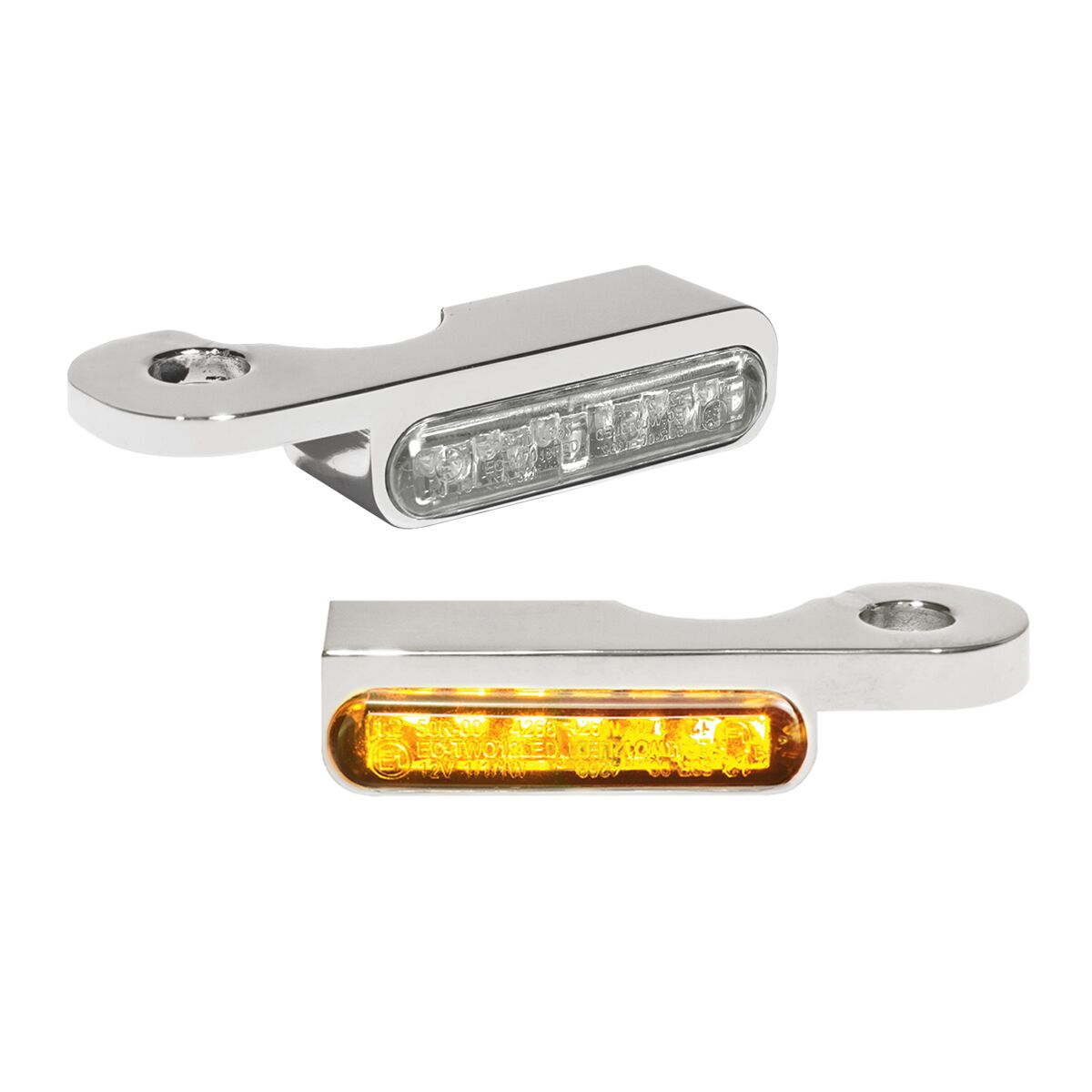 HEINZ BIKES Clignotants à LED pour guidon