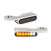 HEINZ BIKES Clignotants à LED pour guidon