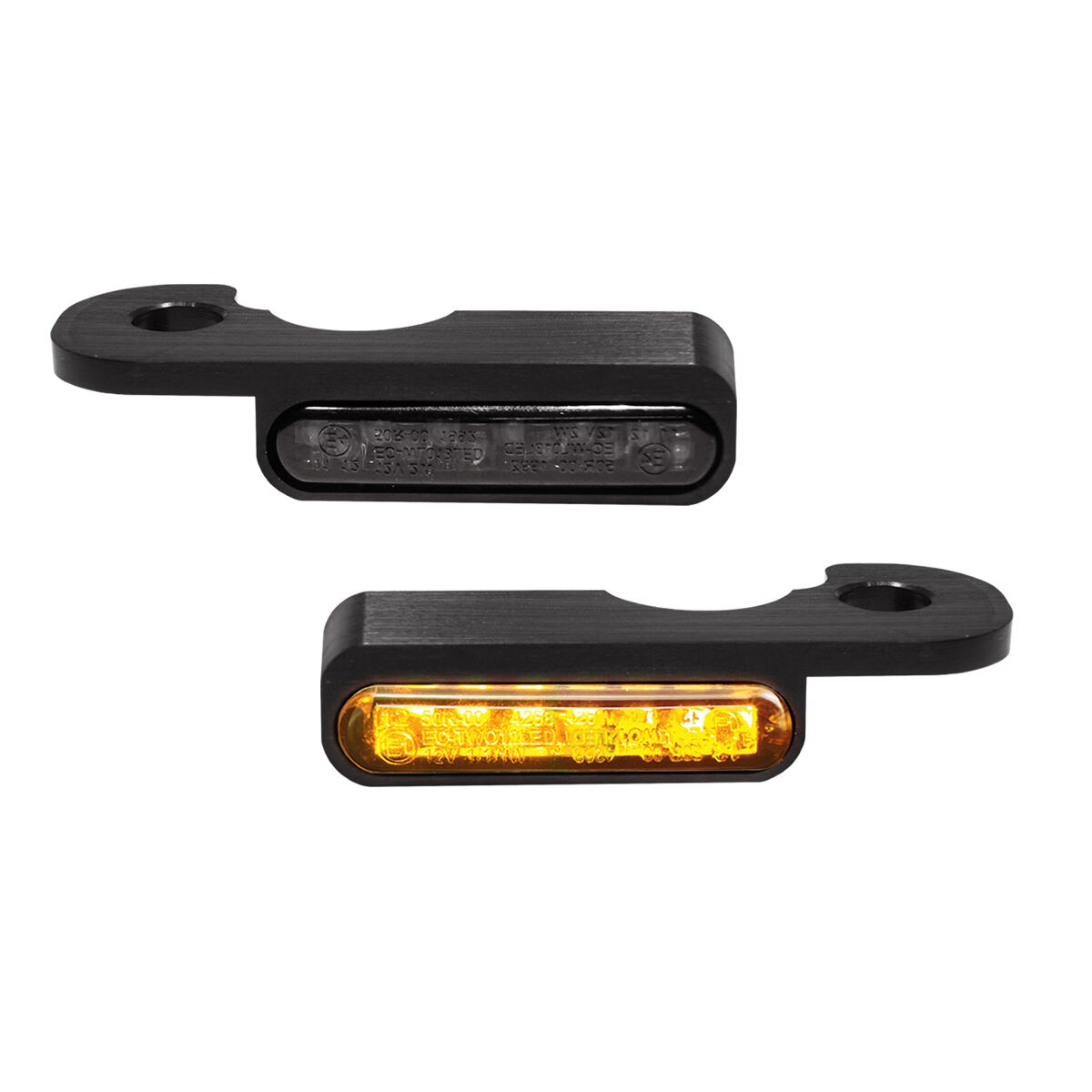 HEINZ BIKES Clignotants à LED pour guidon