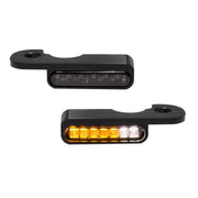 HEINZ BIKES Clignotants à LED pour guidon